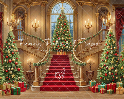 Holiday Gala At Evergreen Hall - with Sweep Option