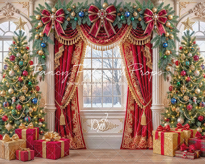 Holiday Heritage Room - with Sweep Option