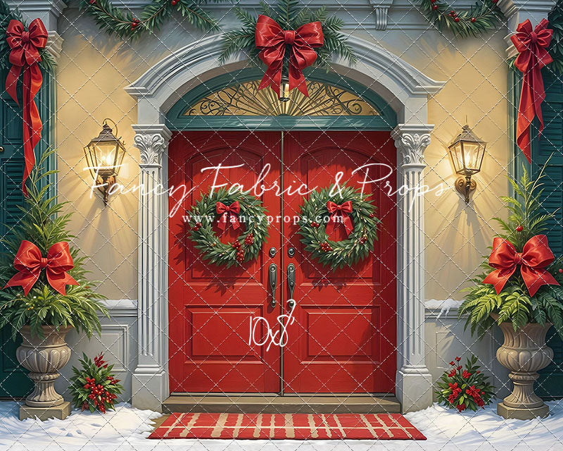 Holiday Manor Entrance - with Sweep Option