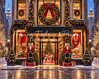 Holiday Shopping Magic - with Sweep Option