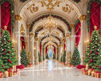 Holiday Splendor Hall - with Sweep Option