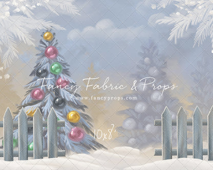 Holiday Sprinkle - with Sweep Option