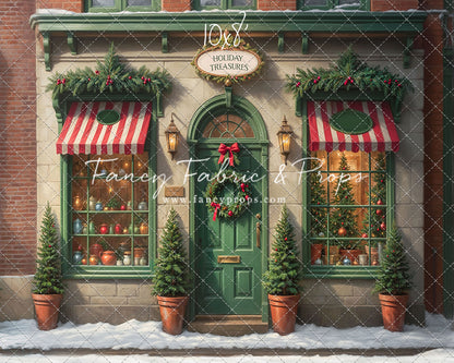 Holiday Treasures - Room