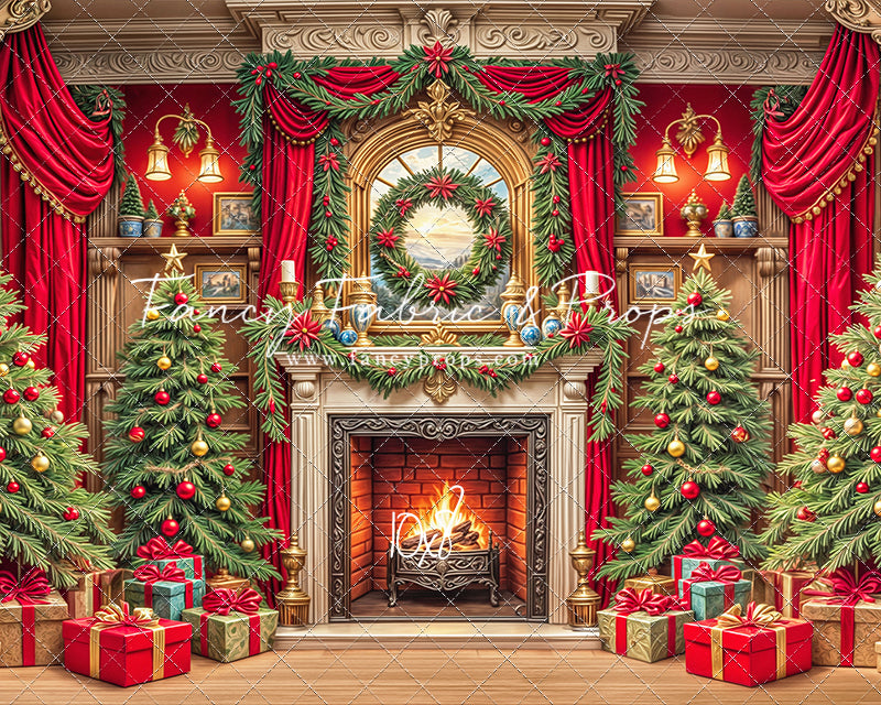 Holiday At Hawthorne Hall - With Sweep Option