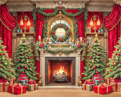 Holiday At Hawthorne Hall - With Sweep Option