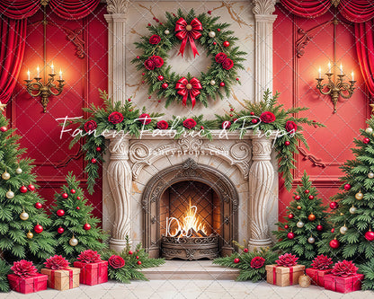 Holiday At Rosecrest Hall - with Sweep Option