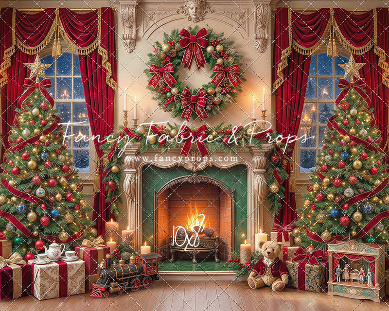 Home For Christmas - with Sweep Option