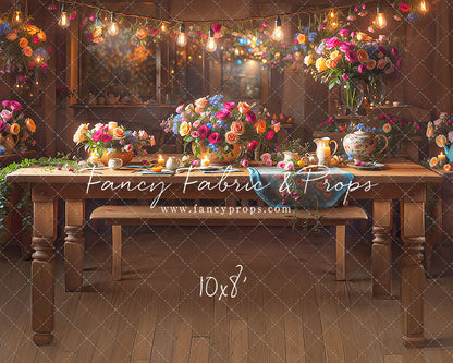 Homegrown Gathering - With Sweep Option