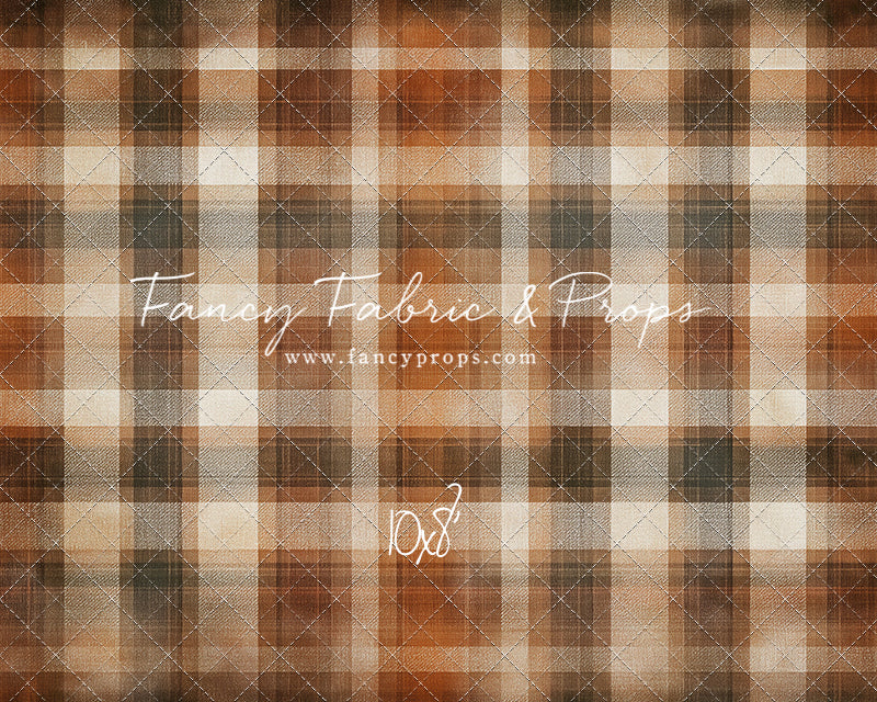 Homestead Plaid - With Sweep Option