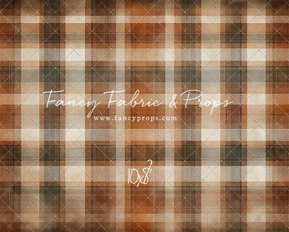 Homestead Plaid - With Sweep Option