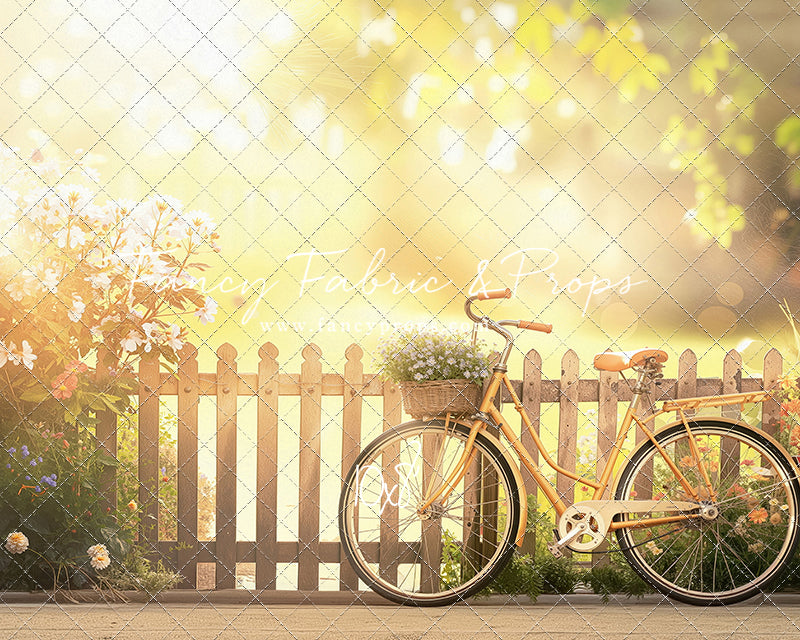 Honeylight Garden Ride - With Sweep Option