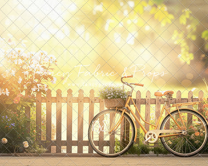 Honeylight Garden Ride - With Sweep Option