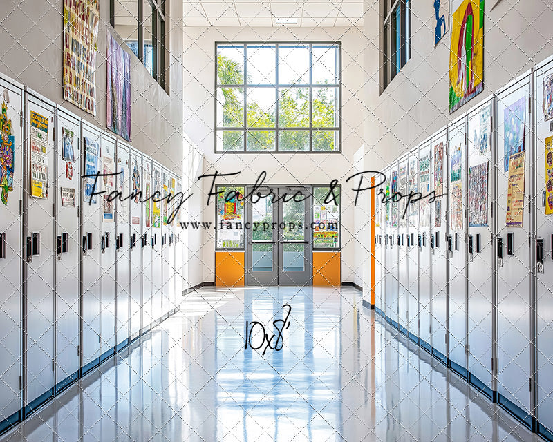 Honor Roll Hall - With Sweep Option