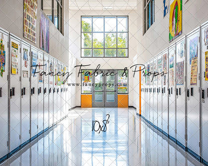 Honor Roll Hall - With Sweep Option