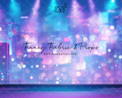 How It's Done - With Sweep Option