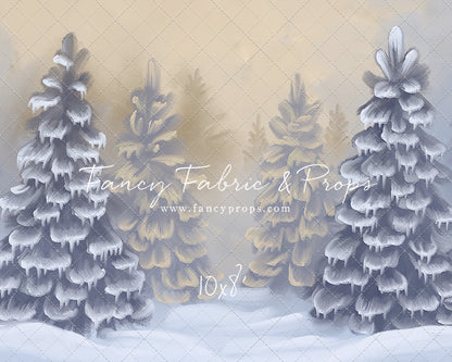 Ice Forest - with Sweep Option