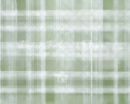 Iced Eucalyptus - With Sweep Option