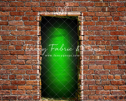 In Case of Emergency Draw A Door