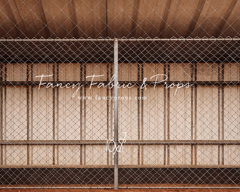 In The Dugout - With Sweep Option