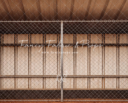 In The Dugout - With Sweep Option