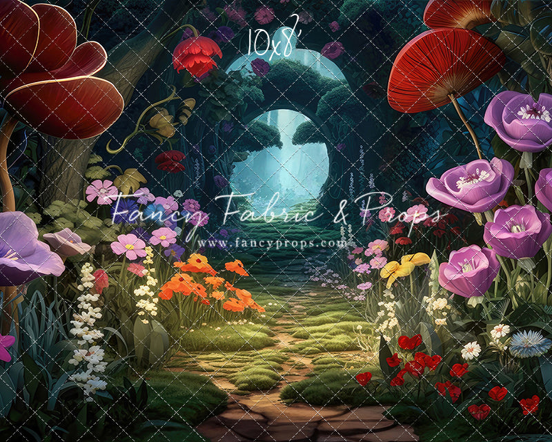 In The Golden Afternoon - With Sweep Option