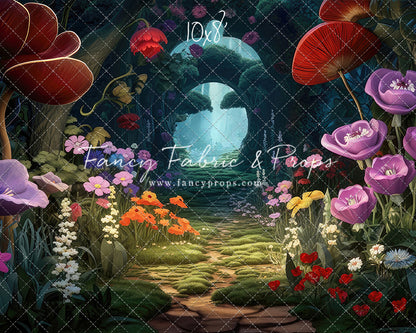 In The Golden Afternoon - With Sweep Option