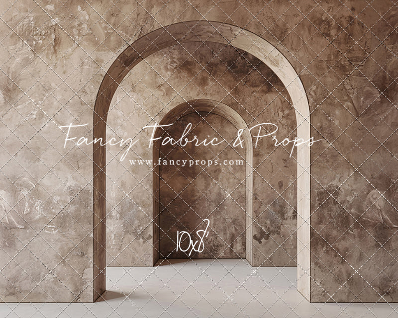 Infinity Arch - With Sweep Option