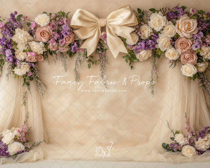 Iris Belle - With Sweep Option