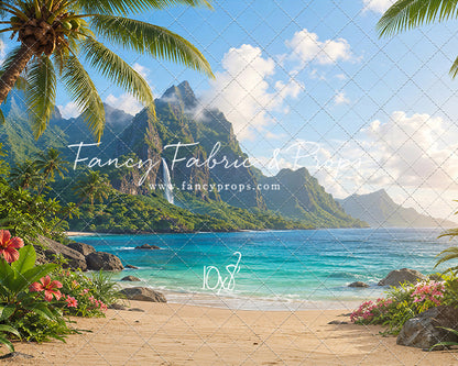Island Paradise Shores - With Sweep Option
