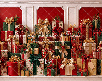Ivory Gift Wall - With Sweep Option