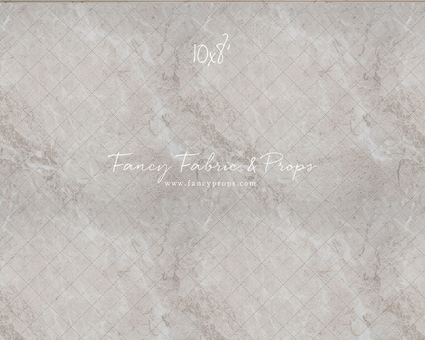 Ivory Luxe Mat Floor