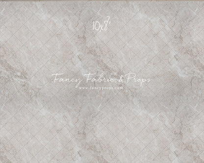 Ivory Luxe Mat Floor