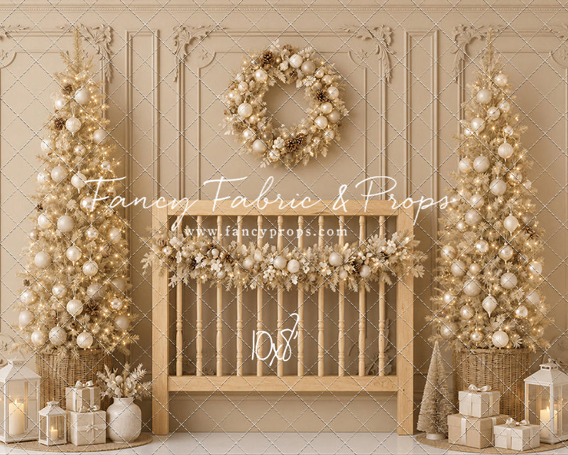 Ivory Wishes Headboard