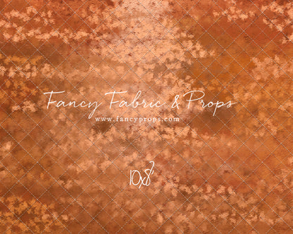 Jack-O-Lantern Forest Floor - Mat Floor