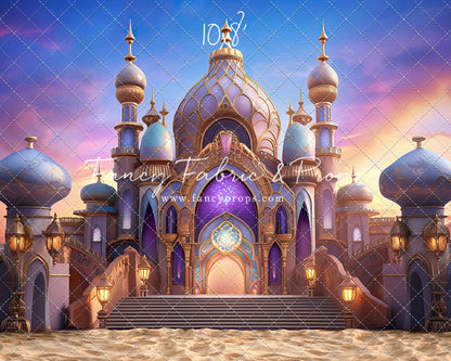 Jasmine's Palace - With Sweep Option