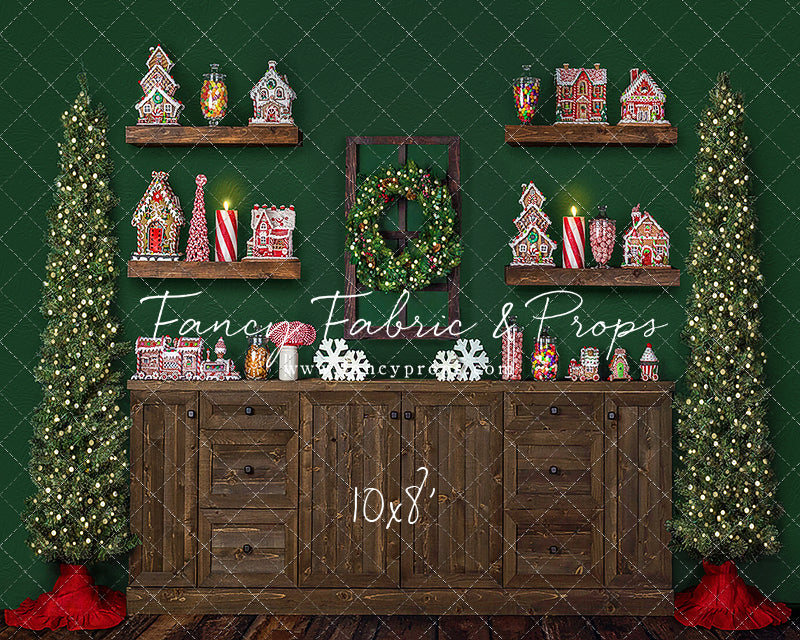 Jolly Pines Kitchen - Room