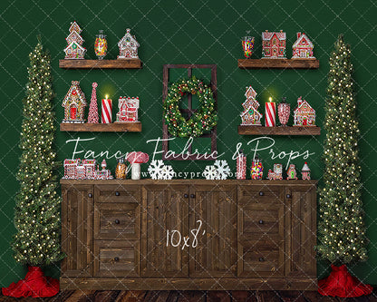 Jolly Pines Kitchen - Room