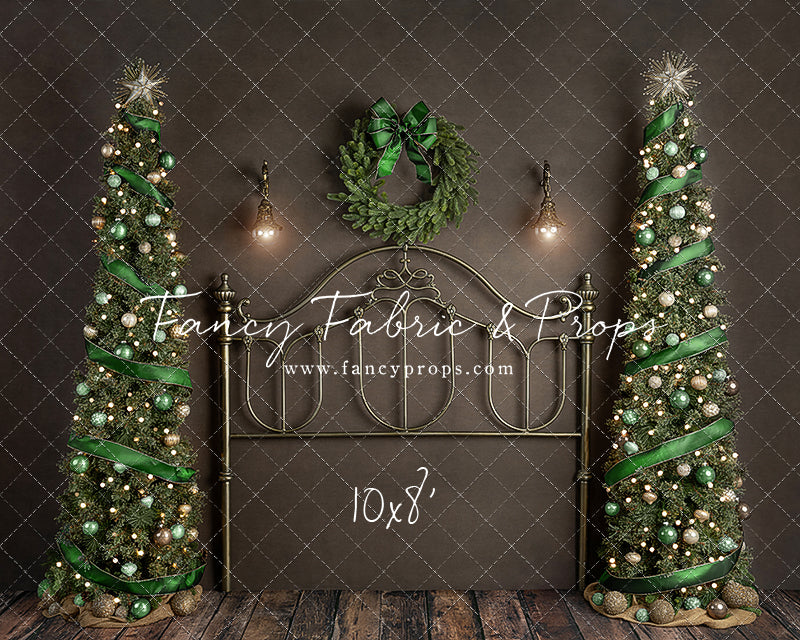 Joyful Winter's Eve - Room