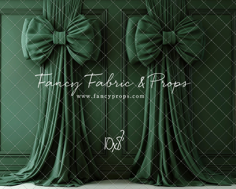 Juniper Bows - With Sweep Option