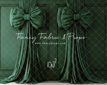 Juniper Bows - With Sweep Option