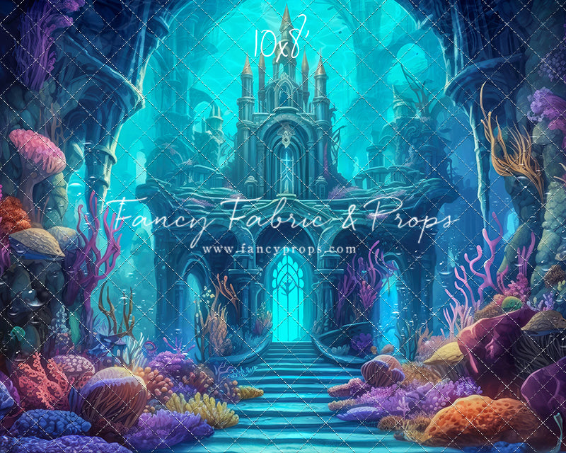 Kingdom Under The Sea - With Sweep Option