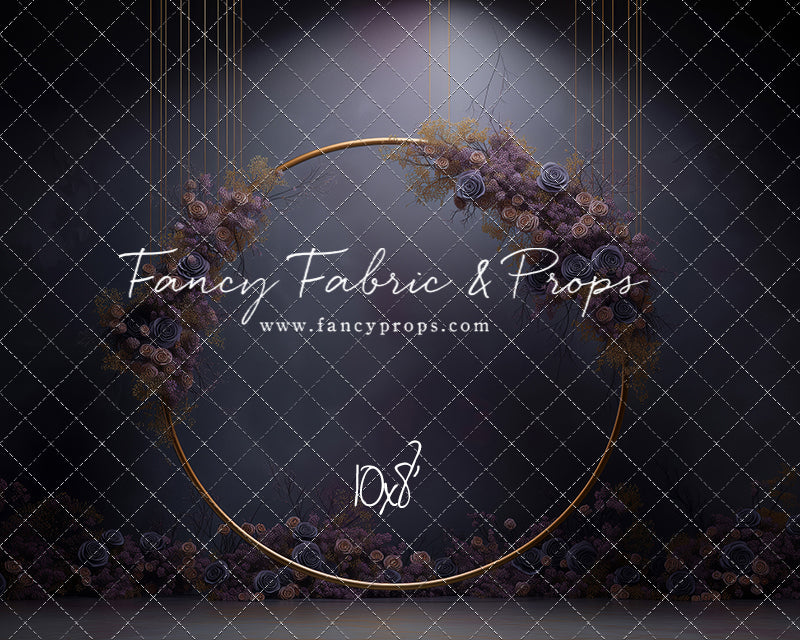 Lavender Eclipse - With Sweep Option