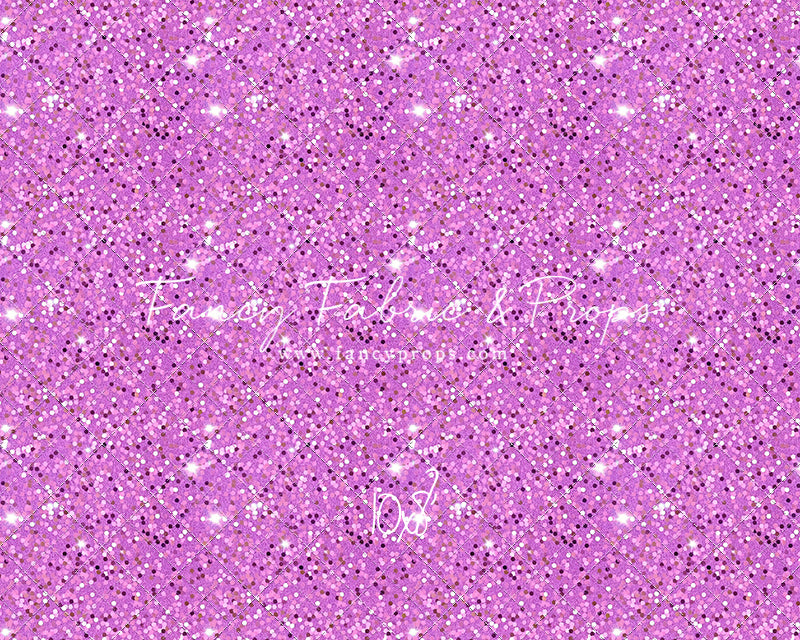 Lavender Glitter Galore