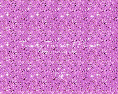 Lavender Glitter Galore