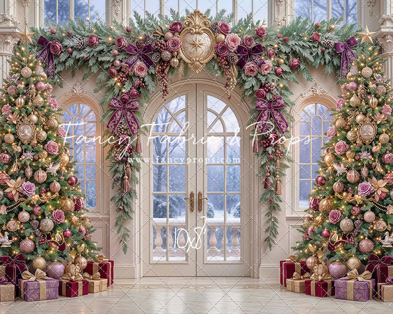 Lavender Luxury - with Sweep Option