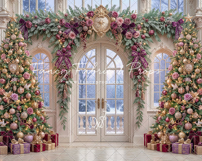 Lavender Luxury - with Sweep Option