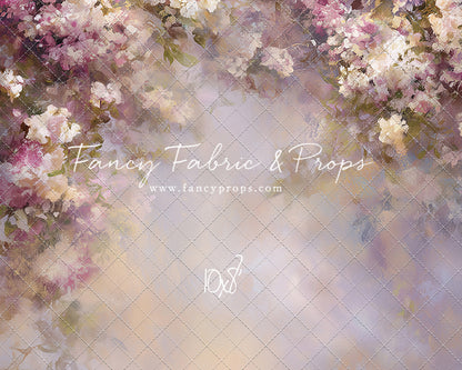 Lavender Reverie - With Sweep Option