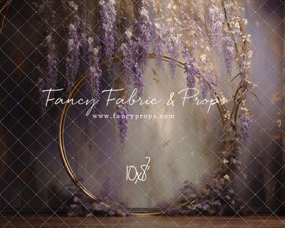 Lavender Twilight - With Sweep Option