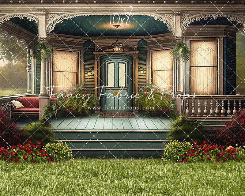 Lazy Summer Serenity - No Lights - Room