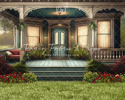 Summer Harmony - No Lights - Room